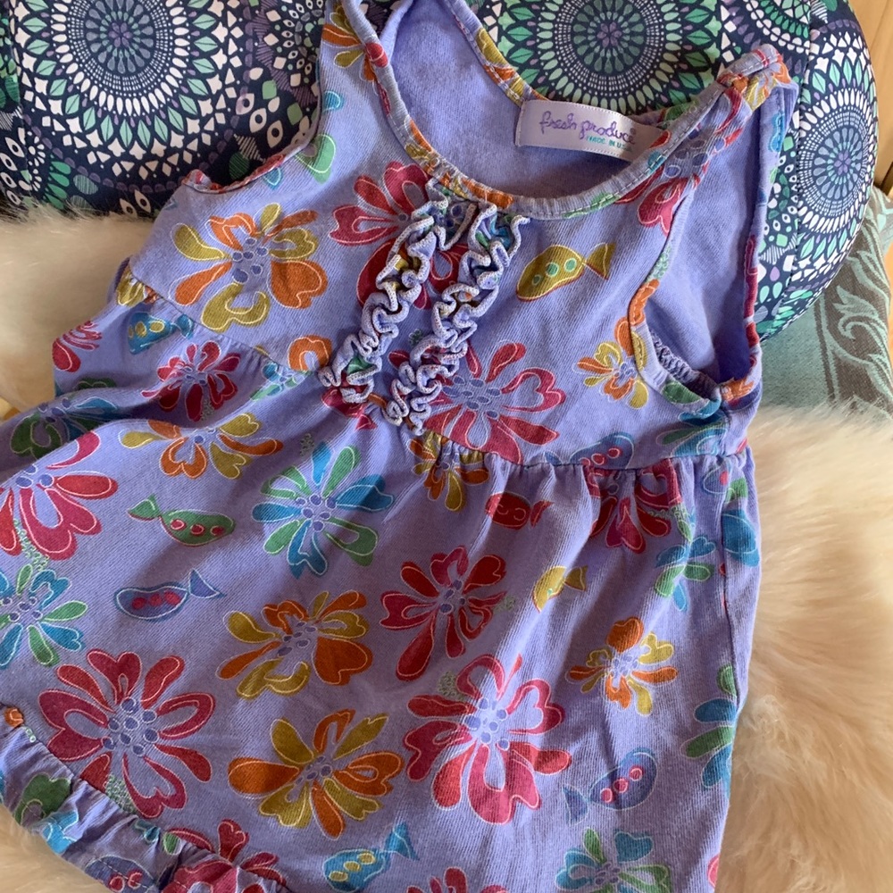 Fresh Produce dress